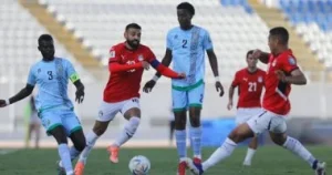 منتخب مصر يتأهل لنهايات كأس العالم لكرة القدم للمرة الرابعة فى تاريخه