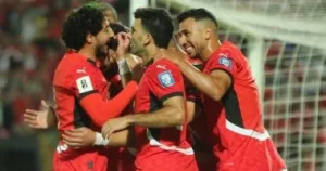 منتخب مصر يحقق فوزا عظيما تاريخيا على غينيا بيساو بهدف نظيف لتأهل للمونديال 2026