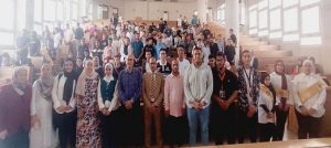 “مصرنا فى قلوبنا”.. مبادرة لتعزيز الانتماء الوطنى بجامعة حلوان