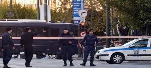 الشرطة اليونانية .. مقتل شخصين وإصابة 10 آخرين فى حادث إطلاق نار بجزيرة كريت