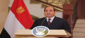 الرئيس “السيسي” ضرورة الاستمرار في الحد من معدلات التضخم وضبط الأسواق