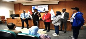 جامعة حلوان تنظم ندوة تخطيط ووضع برامج العمل