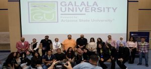 ندوة فنية بـ”جامعة الجلالة” تكشف أسرار أول فيلم مصري يعتمد على تقنية سينمائية جديدة