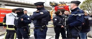 إصابة 10 أشخاص في حادث دهس بفرنسا متعمد واعتقال المنفذ