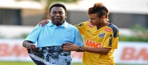 مقابل 18 مليون دولار.. البرازيلي “نيمار” يستحوذ على ورث للأسطورة الراحل “بيليه” بالكامل