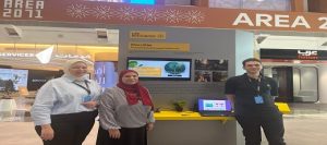 يوفر ابتكارها لمصر 200 مليون دولار خسائر سنوية  جامعة مصر للمعلوماتية تشارك بمسابقة دولية بدبي بمشروع للإنذار المبكر من سوس النخيل