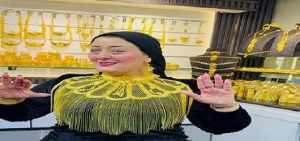 أميرة الذهب ترد على الفيديو المسرب .. وتشكر “وزارة الداخلية”