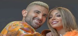 رد غير متوقع من زوجة الفنان “أحمد سعد” بعد شائعات خلافهما