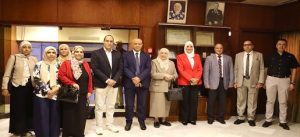 وزارة “التعليم العالي” بروتوكول تعاون بين معهدي “بحوث الإلكترونيات” و”بحوث أمراض العيون” لتعزيز التكامل الوطني في مجال التكنولوجيا الطبية