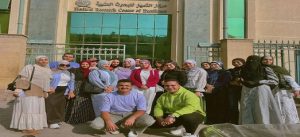 جامعة حلوان التكنولوجية الدولية تفتح آفاق البحث والتطبيق أمام طلابها بزيارة علمية للمركز القومي للبحوث