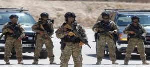 الجيش الأردني يعلن سقوط مسيرة محملة بالمخدرات على الحدود الغربية للملكة