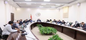 وزير التعليم العالي يترأس اجتماع مجلس صندوق الاستشارات والدراسات والبحوث الفنية والتكنولوجية