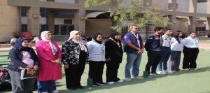 تألق كبير في الأنشطة الطلابية .. جامعة حلوان تنظم المعسكر التدريبى الكشفى لجوالة الجامعة لتعزيز المهارات القيادية لدى الطلاب