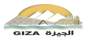 جامعة القاهرة والمتحف المصري الكبير ضمن شعار محافظة الجيزة تجسيدا لرمزية الإرث الحضاري والعلمي