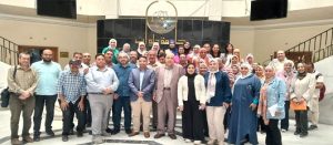التحليل المالي بالجامعات المصرية الحكومية دورة تثقيفية بجامعة حلوان