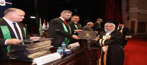 جامعة القاهرة تهنئ الطالبة بسمة الحسيني لاختيارها ضمن المشاركين في برنامج Google Summer of Code 2025