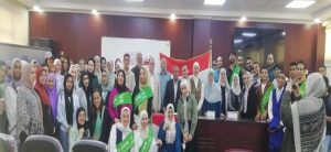 تدوير المخلفات وزراعة الأسطح … ندوة بكلية الخدمة الاجتماعية بجامعة حلوان للحد من آثار تغيّر المناخ
