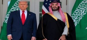 ولي العهد السعودي الأمير “محمد بن سلمان” العلاقات مع الولايات المتحدة قديمة وعريقة وباقية