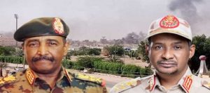 الاتحاد الأوروبي يدعو طرفي القتال في السودان لاستئناف المفاوضات
