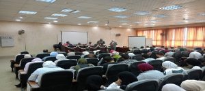 تكنولوجيا وتعليم جامعة حلوان تنظم ملتقى التوظيف المفتوح لطلاب وخريجي الكلية