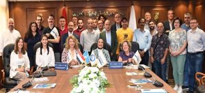 وزارة “التعليم العالي” مشروع دولي بمدينة الأبحاث العلمية لتطوير أنظمة زراعية مبتكرة تواجه التغيرات المناخية وندرة المياه