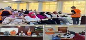لمكافحة الإدمان .. “جامعة حلوان” تنظم لقاءاً تعريفياً عن “بيت التطوع”