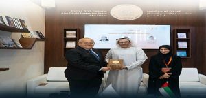 د. “محمد عثمان الخشت” يدعو إلى قراءة تنقذ الوعي من “فقاعات التطرف” .. في معرض الشارقة الدولي للكتاب