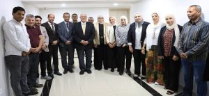 وزير التعليم العالي يتفقد مبنى الوزارة بمدينة نصر ويوجّه بتطوير الخدمات المقدمة للمواطنين