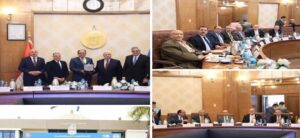 جامعة حلوان تتصدر فئة الجامعات بين 20–50 عامًا في مسابقة “أفضل جامعة صديقة للبيئة” للعام الجامعي 2024/2025