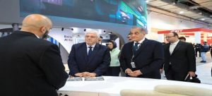 وزير التعليم العالي يتفقد معرض Cairo ICT 2025 د.”أيمن عاشور” يعلن إطلاق منصة وطنية جديدة للحوسبة المتقدمة للباحثين