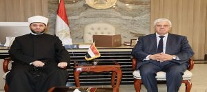 وزيرا التعليم العالي والأوقاف يبحثان تعزيز التعاون بين الوزارتين واستثمار بنك المعرفة المصري لدعم الأئمة والدعاة