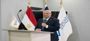الأستاذ الدكتور “أحمد حمد” القائم بأعمال رئيس جامعة مصر للمعلوماتية.. انطلاق أسبوع الصحة النفسية لصقل خبرات الطلاب في التعامل مع ضغوط الحياة