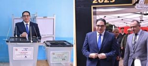 رئيس جامعة القاهرة يدلي بصوته في انتخابات مجلس النواب ويؤكد: المشاركة واجب وطني ومسئولية مجتمعية