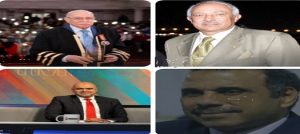 رئيس جامعة حلوان يهنئ أعضاء اللجنة العلمية الأولمبية من كلية علوم الرياضة بنين