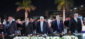 وزير التعليم العالي يشهد احتفالية مرور خمس سنوات على تأسيس مركز “مصري” للأبحاث الطبية بجامعة عين شمس