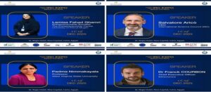 المعرض الدولي لتسويق مخرجات البحوث IRC Expo 2025 يواصل الإعلان عن أبرز المتحدثين الدوليين المشاركين في ورش العمل والجلسات الرئيسية
