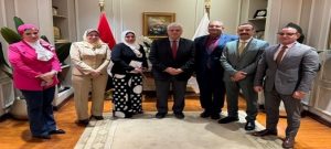 وزارة التعليم العالي.. التقرير السنوي لأنشطة الإدارة العامة للاتصال السياسي والشئون البرلمانية يبرز كفاءة الأداء خلال دور الانعقاد لعام 2025