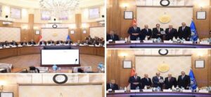 وزير التعليم العالي يكرم الجامعات الفائزة بمسابقة “أفضل جامعة صديقة للبيئة” للعام الجامعي 2024/2025