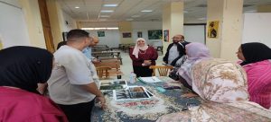 ورشة عمل جديدة عن التصوير الفوتوغرافى بجامعة حلوان