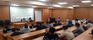 كليات قطاع الآداب والفنون والعلوم الإنسانية بجامعة القاهرة الأهلية تنظم ندوة علمية بعنوان”الأشكال الحديثة للإدمان والغزو الفكري” بمحاضرة للدكتورة أميرة تواضروس