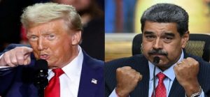 نيويورك تايمز: اتصال مباشر بين الرئيس الأمريكى “ترامب” والرئيس الفنزويلى “مادورو” بحث إمكانية اجتماع محتمل