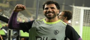 نادي الزمالك يحيل حارس مرمى الفريق “مهدي سليمان” للتحقيق بعد غيابه عن التدريبات
