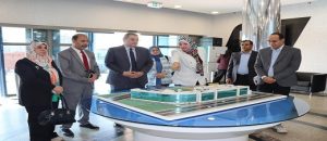 وزارة “التعليم العالي” معهد بحوث الإلكترونيات يبحث التعاون مع المنظمة الدولية للتقييس ISO