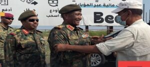 الفريق أول “عبد الفتاح البرهان” يستقبل الرئيس الإريتري “أسياس أفورقي” في مدينة بورتسودان