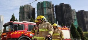 هونج كونج تبدأ ثلاثة أيام من الحداد بعد حرائق سكنية مميتة