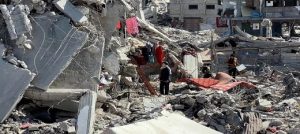 بيان مشترك لمصر وقطر وتركيا بشأن تشكيل لجنة إدارة قطاع غزة