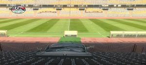 الاتحاد الأفريقي لكرة القدم (كاف) يعتمد أستاد برج العرب لاستضافة المباريات الأفريقية 🗒️🔴