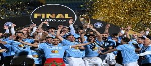 بيراميدز يتوج بجائزة أفضل نادٍ في أفريقيا لعام 2025 🇪🇬
