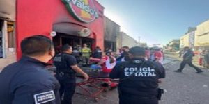 انفجار في متجر بالمكسيك يودي بحياة 22 شخصًا بينهم أطفال