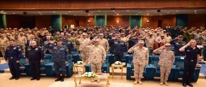 بدء فعاليات التدريب المشترك “ميدوزا -14” بمصر بمشاركة 2000 مقاتل من 19 دولة القواعد البحرية والجوية العسكرية
